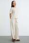 Basic Short Sleeve Modal 2-Piece Set - 6