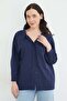 Basic Single Pocket Oversize Shirt