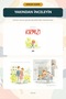 Red: Illustrated Children's Storybook on Emotion Awareness for Ages 4+ - 5