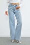 High Waist Stone Detailed Jean - 6