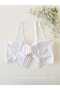 Seamless Invisible Removable Padded Laser Cut Strapless Bra His Series Ever Underwear Belvü 1228 - 3