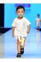 Baby Boy Patterned Shorts Set