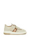 Bej Günlük Rahat Erkek Sneaker - 2