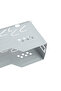 Universal 1 Din Stereo Radio Cage Frame Fitting Cage Kit Car Stereo Radio Installation Cage 1 Din... - 2