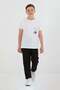 100% Cotton Printed Boy's T-Shirt - 5