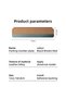 Suport Numar Telefon Auto DialCraft - 7