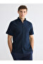Trendlucky Regular Fit Dobby Men's Shirt with Difference