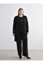 Esvab • Modern & Distinctive Zero Roba Collar Women's Knitwear Vest - 3