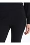 Trendlucky Women's Spanish Leg Pants with Elastic Waist and Difference in Color - 5