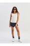 Original Oval Collar Girls' Undershirt - 2