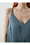 Original V-Neck Women's Blouse - 5