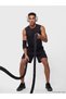 Trendlucky Loose Fit Men's Sports Shorts with Difference in Color