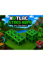 Minecraft Creeper Katlaç Stres Küpü