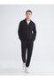 Quality Parts from Çelebi Store Men's Thick Sweatshirt with High Collar and Long Sleeves - 4