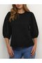 Bluza, Negru
