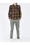 Pantaloni, Verde