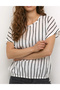 Bluza, Alb