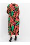 Rochie lunga, Mix culori - 2
