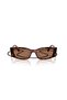 Vo5655Su W65673 53 Women's Sunglasses - 5
