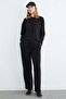 Basic Long Sleeve Modal 2-Piece Set - 2