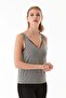 Basic Thick Strap Bodysuit - 4