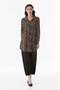 Fullamodest Leopard Pattern Large Size Palazzo Set - 6