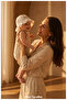 Breathable, Frill-Free and Ruffled Summer Hat for Babies - Adorable Face Detail (0-18 Months) (Size 43-46 cm) - 2