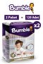 Size 4 Maxi Baby Diapers Jumbo Pack 120 Pieces |   7-18kg - 2