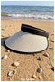Wide Brim Sun Hat for Outdoor Hiking, Nature Walks, and Beach (Brim Size, 14 cm) (57-58 cm) - 5