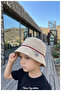 For Adventure-Loving Little Ones: Summer Cotton Hat (Ages 5-8) (Size 50-53 cm) - 4
