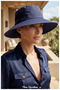 Unisex 9 cm Safari Hat with Visor and Mesh - Camping, Fishing, Outdoor Nature Hat - 2