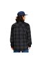Bering Strait Check Shirt Men's Fleece Jacket Men's Fleece Jacket Eqypf03075 - 8