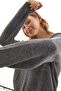 Basic V-Neck Casual Sweater - 4