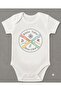 All the Ways You Make Me Smile Baby Bodysuit White Snap-On Bodysuit
