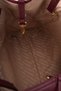 Burgundy Women's Shoulder Bag Us26589 - 5