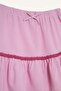 Linen Look Skirt for Girls H6002A826Hs - 6