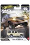 Premium Fast and Furious Toyota Land Cruiser Fj60 Jhw76
