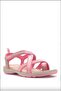 101329789 Alısa 3Fx Salmon-Pink Women's Sandals
