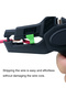 Multifunctional D6 Wire Striper Electrical Cable Cutter Tool - Wire Pulling Stripping Cutter for ... - 3