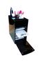 Lash Box Organizer 5-Piece Professional Silk Eyelash Organizer with Palette and Work Box - 7