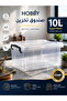 صندوق متعدد الستعمالات 10 لتر