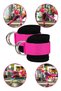 Foot Wrist Strap D-Ring Fitness Weight Traction Apparatus - 5