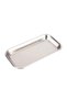1PCS 1PC Stainless Steel Cosmetic Storage Tray Tattoo Equipment Tray Doctor Surgery Dental Tray Fake - 8