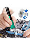 0.8mm 100g 1Pcs High Purity Solder Wire Fusible Tin Easy Melt 50g/100g Rosin Core Tin Dia 0.8MM CPU - 3