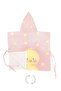 Milo 100% Organic Cotton Muslin Poncho - 4