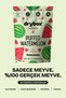 Puff Watermelon Bites (Lightweight and Unbelievably Crispy) - 34g