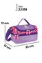 U.S. Polo Assn. 24161-24164 Girl's Lunch Box School Bag Double Compartment Purple - 7