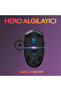 G G305 LIGHTSPEED 12.000 DPI Kablosuz Oyuncu Mouse, Siyah 910-005283 - 3