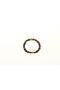 Certified Amber, Tiger Eye, Jade, Hematite, Rhodonite Natural Stone Bracelet - 2