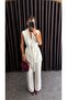 BIRDLE VEST PANT SET - 4